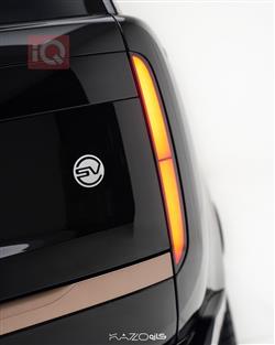 لاند روفر رانج روفر فوج